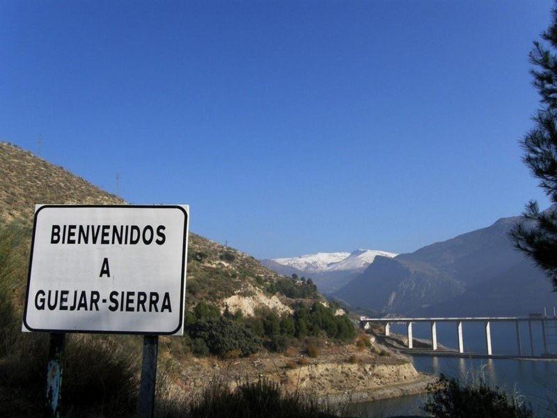 Mirador De Sierra Nevada Guejar Sierra Exterior foto