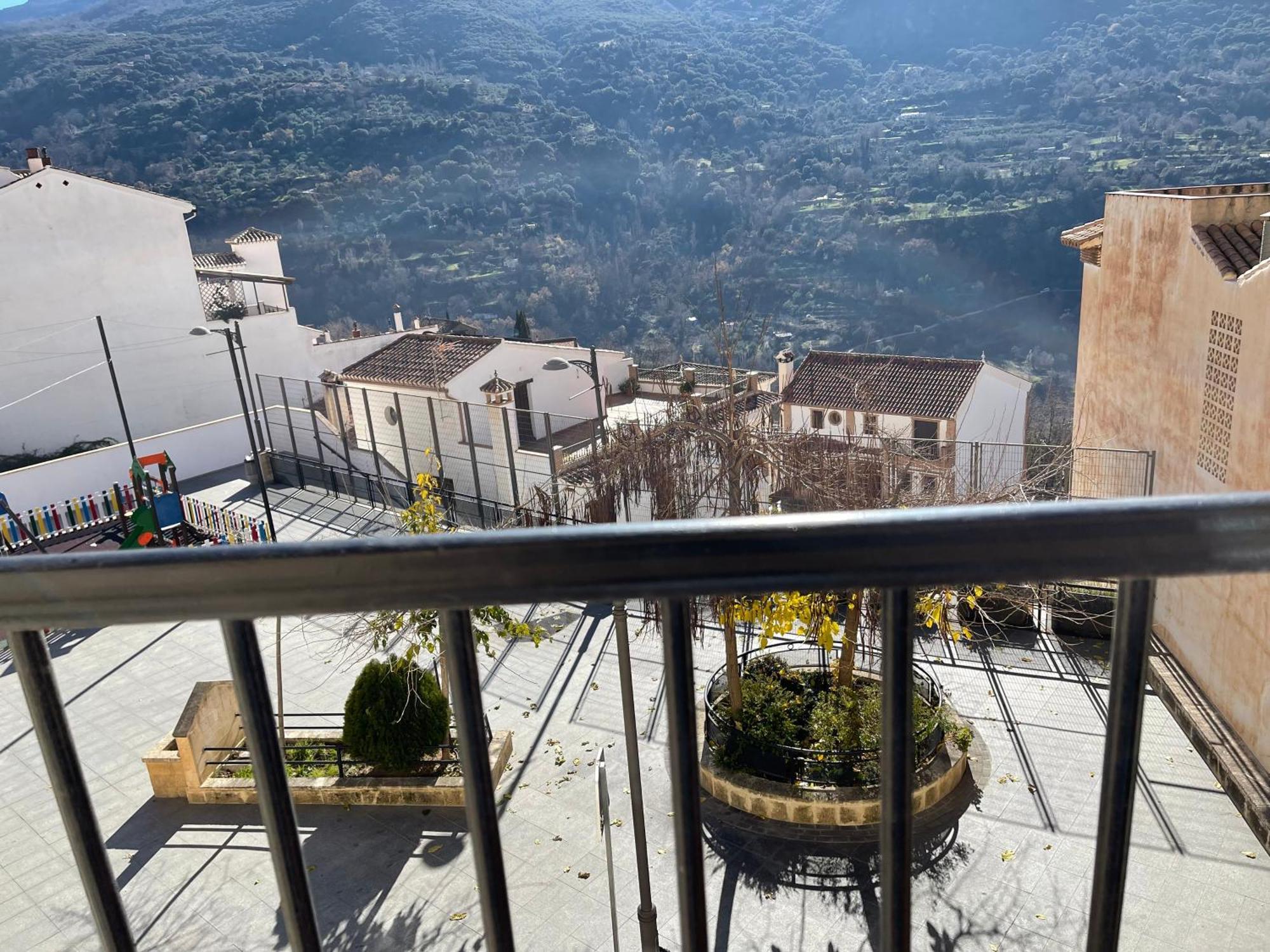 Mirador De Sierra Nevada Guejar Sierra Exterior foto